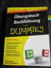 Dummies übungsbuch buchführu gebraucht kaufen  Lippetal