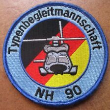 Typenbegleitmannschaft helikop gebraucht kaufen  Soderstorf