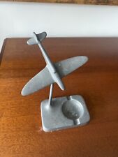 Aluminium model spitfire for sale  NOTTINGHAM