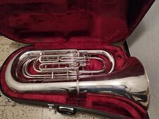 Bb Tuba Yamaha 321S comprar usado  Enviando para Brazil
