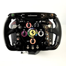 Thrustmaster TS-XW Racer com complemento de roda Ferrari F1 - Frete grátis comprar usado  Enviando para Brazil