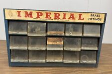 Vintage imperial brass for sale  Lufkin