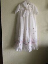 Taufkleid baby gebraucht kaufen  Hude