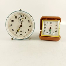 Retro alarm clocks for sale  NORWICH