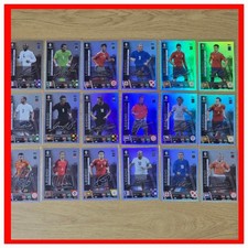 Football cards uefa for sale  BIRMINGHAM