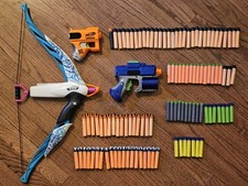 Nerf gun lot for sale  Chicago