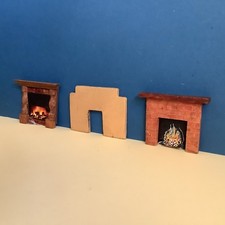 Handmade dolls house for sale  CAMBRIDGE