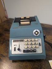 Vintage olivetti summa for sale  NEWCASTLE