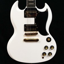 Epiphone SG Custom Alpine White #GGe52 comprar usado  Enviando para Brazil