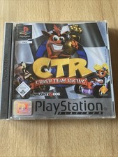 Crash team racing gebraucht kaufen  Brilon