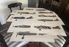 Regia aeronautica tavole usato  Mantova
