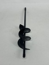 2.5 earth auger for sale  Carter Lake