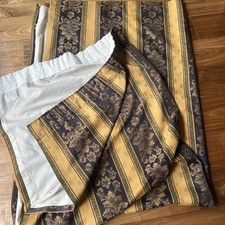 Pair lined panel for sale  TEDDINGTON