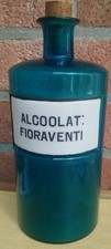 Flacon apothicaire verre d'occasion  Arras