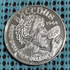 2016 krewe bacchus for sale  Picayune