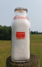 Garst bros dairy for sale  Appomattox