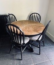 Black natural wood for sale  ROMFORD