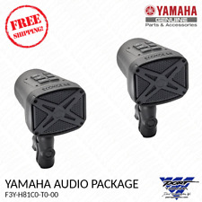 Yamaha waverunner audio for sale  Port Washington
