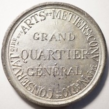 Iie republique medaille d'occasion  France