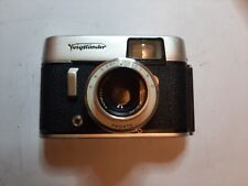 Voigtlander vito viewfinder for sale  RETFORD