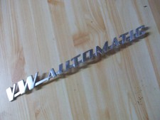 Schriftzug eines käfer gebraucht kaufen  Wittlich-Umland