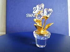 Swarovski memories flower for sale  OLDHAM