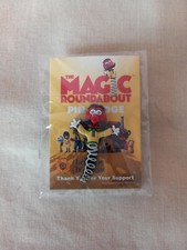 Magic roundabout zebedee for sale  GRANTHAM