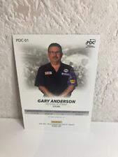 Panini pdc 2025 gebraucht kaufen  Gladenbach