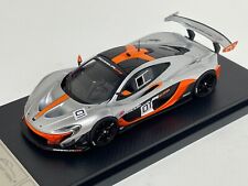 McLaren P1 GTR Pebble Beach 440101 NC2020 quase real 2014 em escala 1/43 comprar usado  Enviando para Brazil