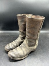 Paire bottes modèle d'occasion  Marcq-en-Barœul