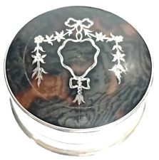 Sterling silver dressing for sale  ASHBOURNE