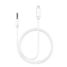 Adaptador De Conector Para Auriculares De Coche Con Cabo Auxiliar Para Iphone comprar usado  Enviando para Brazil