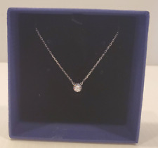 Swarovski inch necklace for sale  La Salle