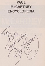 Paul mccartney encyclopedia for sale  UK
