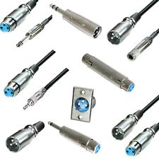Xlr audio kabel gebraucht kaufen  Gerolzhofen