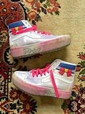 Vans sailor moon for sale  WOLVERHAMPTON
