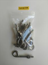 Eye bolt lifeline for sale  Dearborn