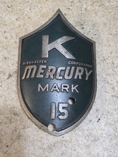 Vintage 1953 mercury for sale  Forest Lake