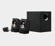 Logitech z533 lautsprecherset gebraucht kaufen  Bremen