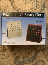 binary clock for sale binary clock for sale Fremont