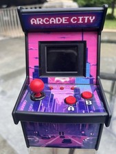 Arcade city mini for sale  Norman