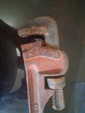 Inch pipe wrench for sale  Unionville