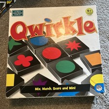 Qwirkle board game. for sale  MANCHESTER