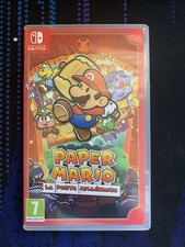 Paper mario porte d'occasion  France