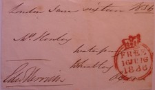 Free front 1836 d'occasion  Expédié en Belgium