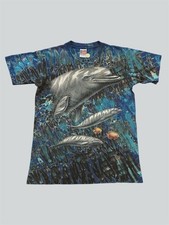 Dolphins ocean blue for sale  Santa Ana