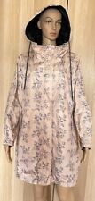 Double face raincoat Max Mara Woman, pink  black, size IT 42 DE 38 US 8 GB 10 comprar usado  Enviando para Brazil