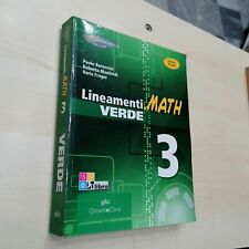 9788853805171 lineamenti.math  usato  Palermo