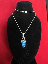Beautiful blue opal for sale  NORTHAMPTON