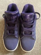 Heelys uk5 purple for sale  UK